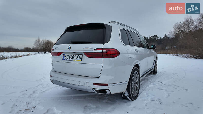 Внедорожник / Кроссовер BMW X7 2019 в Киеве