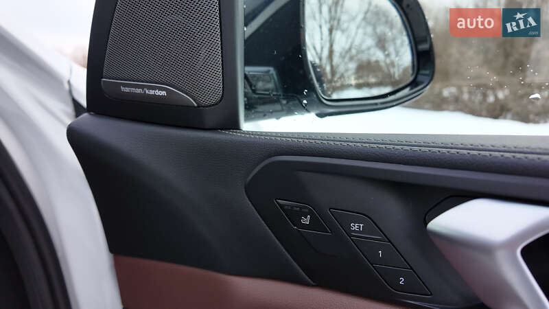 Внедорожник / Кроссовер BMW X7 2019 в Киеве