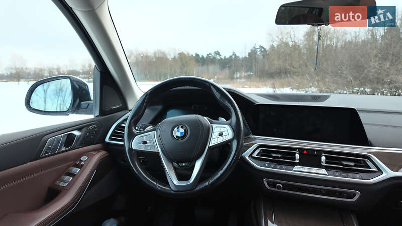 Внедорожник / Кроссовер BMW X7 2019 в Киеве