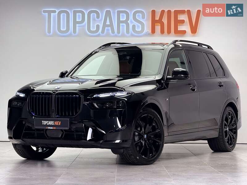 Внедорожник / Кроссовер BMW X7 2025 в Киеве
