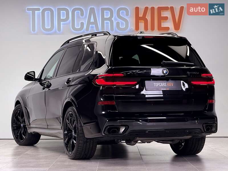 Внедорожник / Кроссовер BMW X7 2025 в Киеве