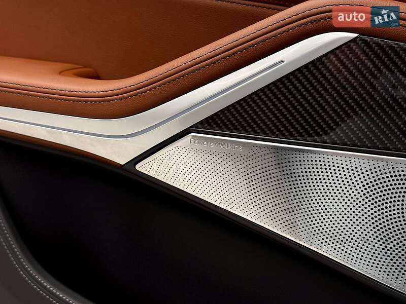 Внедорожник / Кроссовер BMW X7 2025 в Киеве