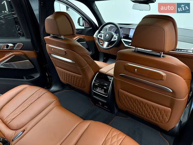 Внедорожник / Кроссовер BMW X7 2025 в Киеве