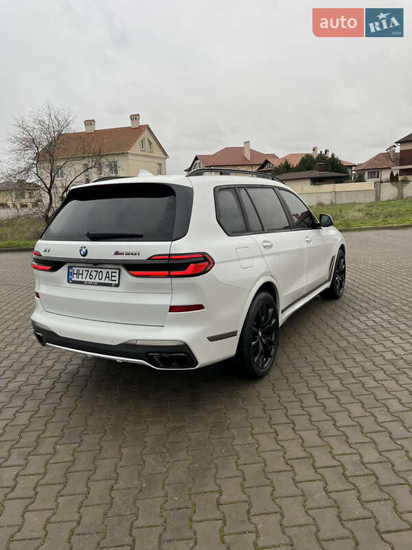 Внедорожник / Кроссовер BMW X7 2020 в Одессе