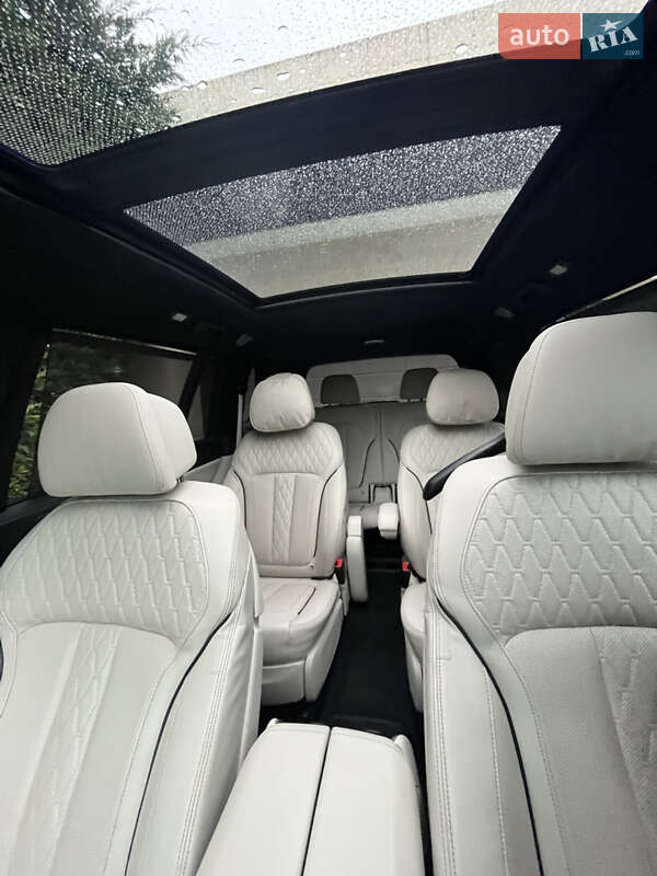 Внедорожник / Кроссовер BMW X7 2020 в Одессе