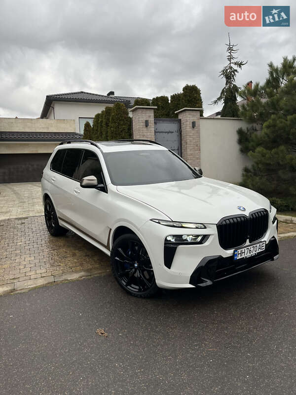 Внедорожник / Кроссовер BMW X7 2020 в Одессе
