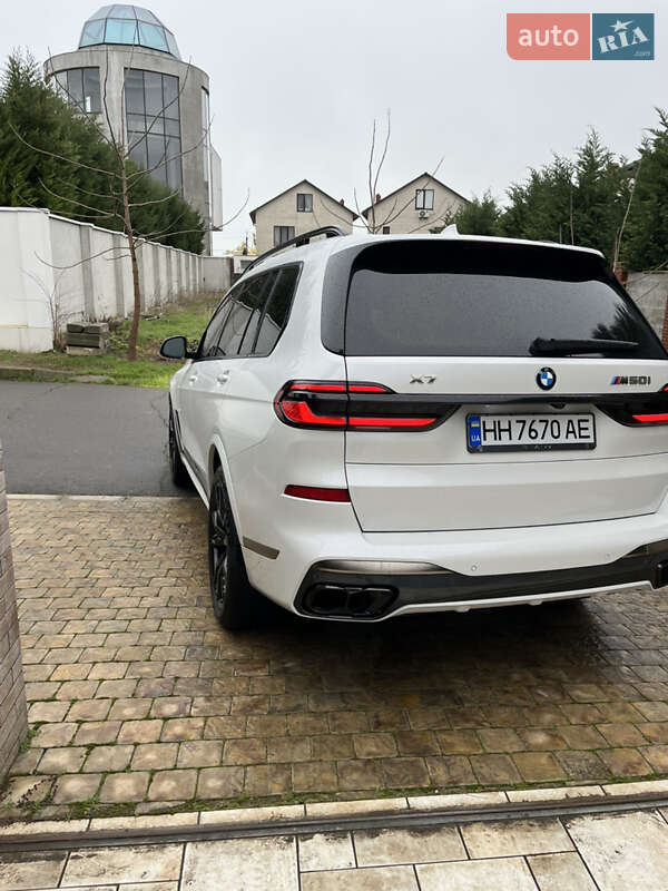 Внедорожник / Кроссовер BMW X7 2020 в Одессе