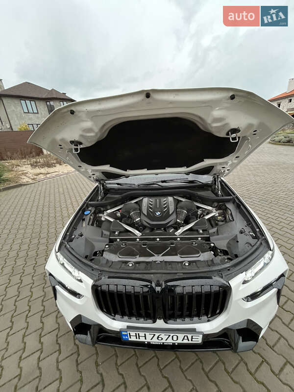 Внедорожник / Кроссовер BMW X7 2020 в Одессе