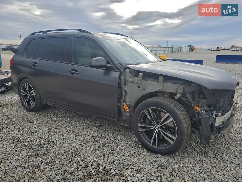 Внедорожник / Кроссовер BMW X7 2022 в Львове фото 4 Внедорожник / Кроссовер BMW X7 2022 в Львове