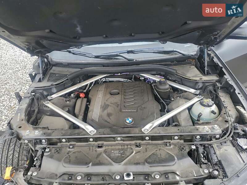 Внедорожник / Кроссовер BMW X7 2022 в Львове фото 12 Внедорожник / Кроссовер BMW X7 2022 в Львове
