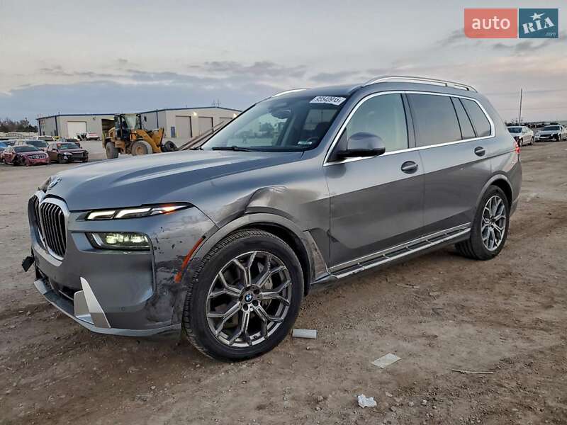 BMW X7 2024 BMW X7 2024