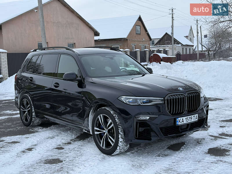 Внедорожник / Кроссовер BMW X7 2020 в Умани