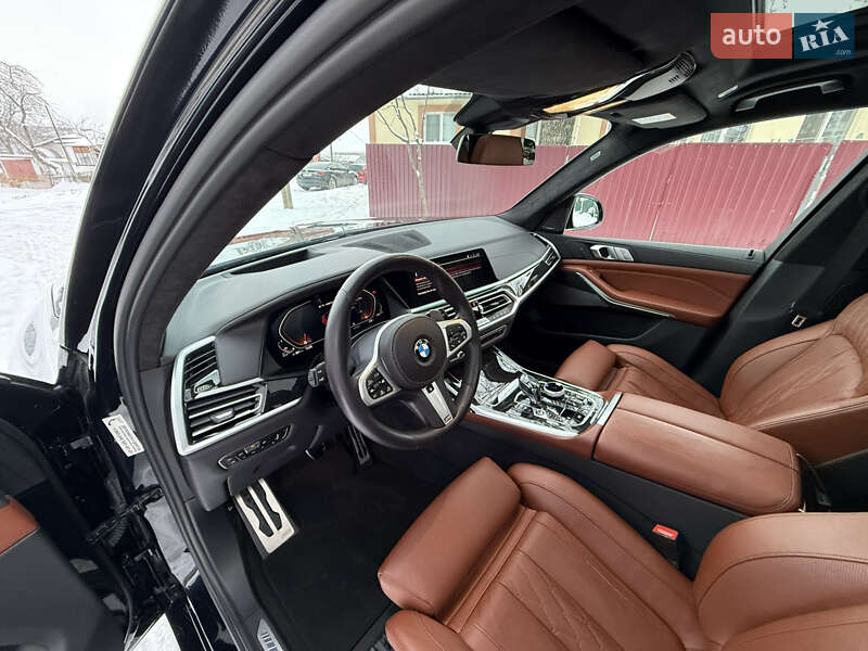 Внедорожник / Кроссовер BMW X7 2020 в Умани