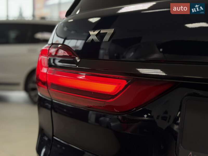 Позашляховик / Кросовер BMW X7 2021 в Тернополі фото 23 Позашляховик / Кросовер BMW X7 2021 в Тернополі