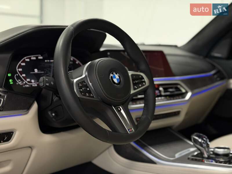 Позашляховик / Кросовер BMW X7 2021 в Тернополі фото 29 Позашляховик / Кросовер BMW X7 2021 в Тернополі