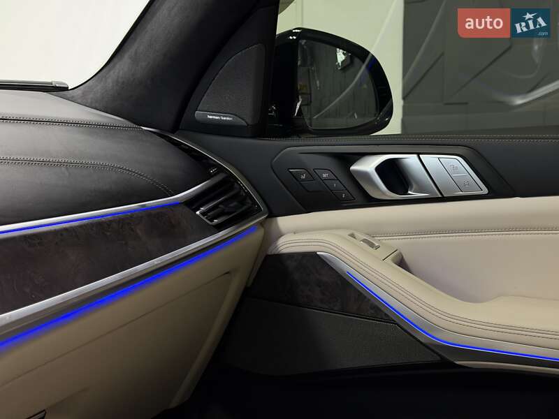 Позашляховик / Кросовер BMW X7 2021 в Тернополі фото 36 Позашляховик / Кросовер BMW X7 2021 в Тернополі