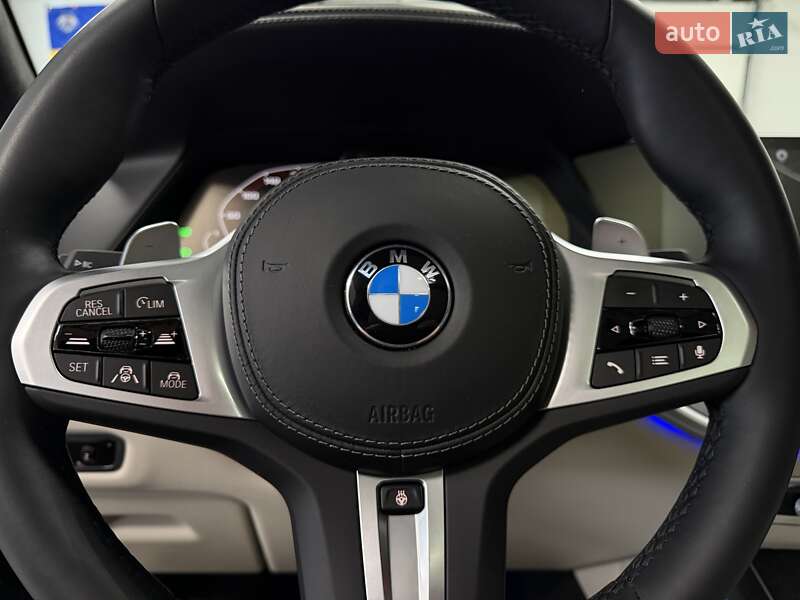 Позашляховик / Кросовер BMW X7 2021 в Тернополі фото 43 Позашляховик / Кросовер BMW X7 2021 в Тернополі