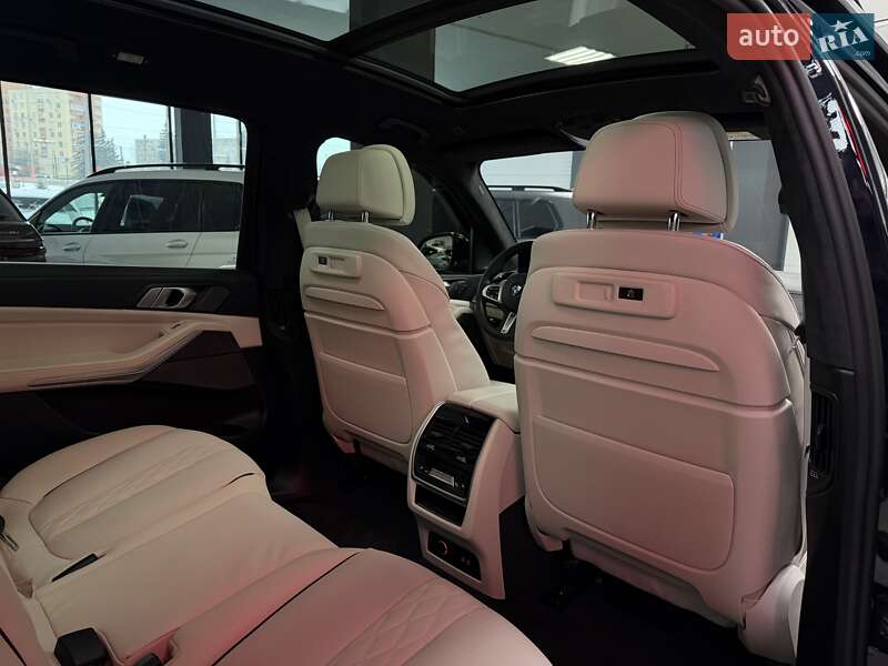 Позашляховик / Кросовер BMW X7 2021 в Тернополі фото 58 Позашляховик / Кросовер BMW X7 2021 в Тернополі
