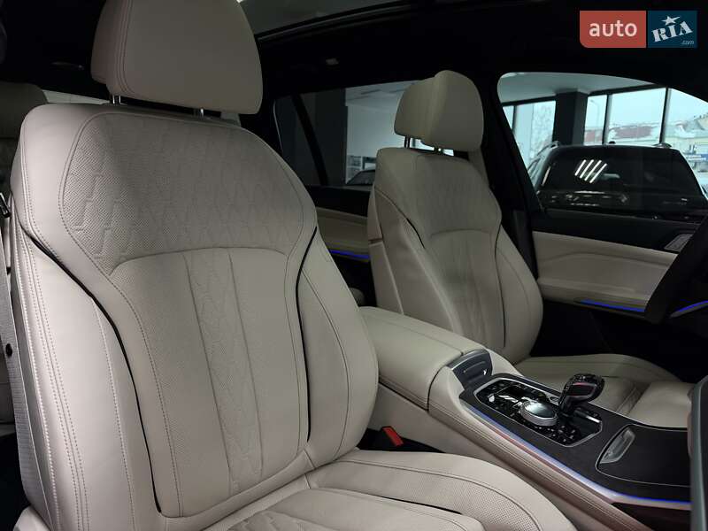 Позашляховик / Кросовер BMW X7 2021 в Тернополі фото 67 Позашляховик / Кросовер BMW X7 2021 в Тернополі