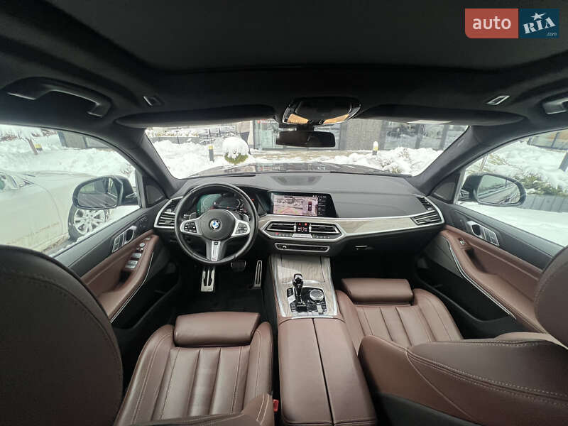 Внедорожник / Кроссовер BMW X7 2022 в Ужгороде