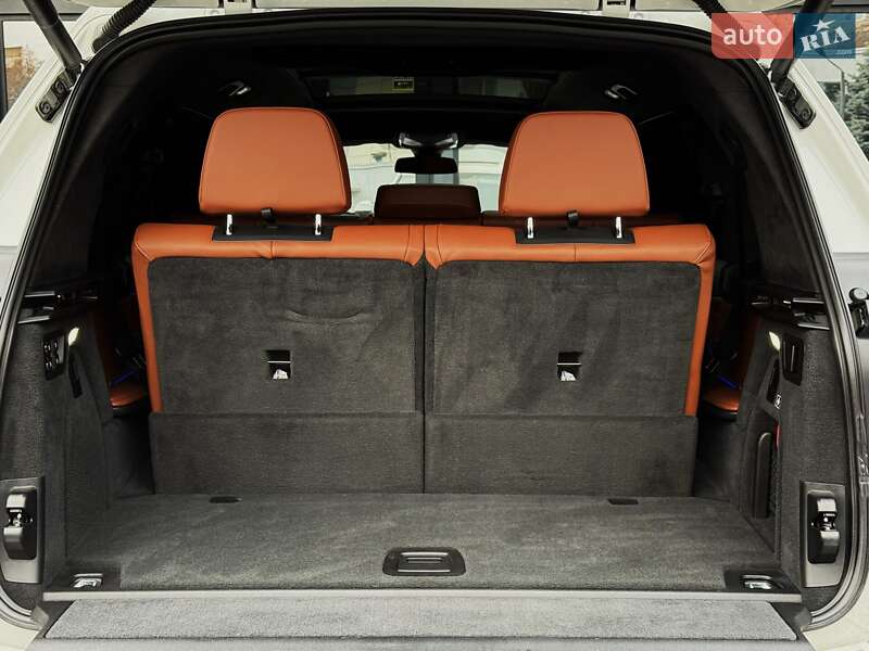 Позашляховик / Кросовер BMW X7 2022 в Києві