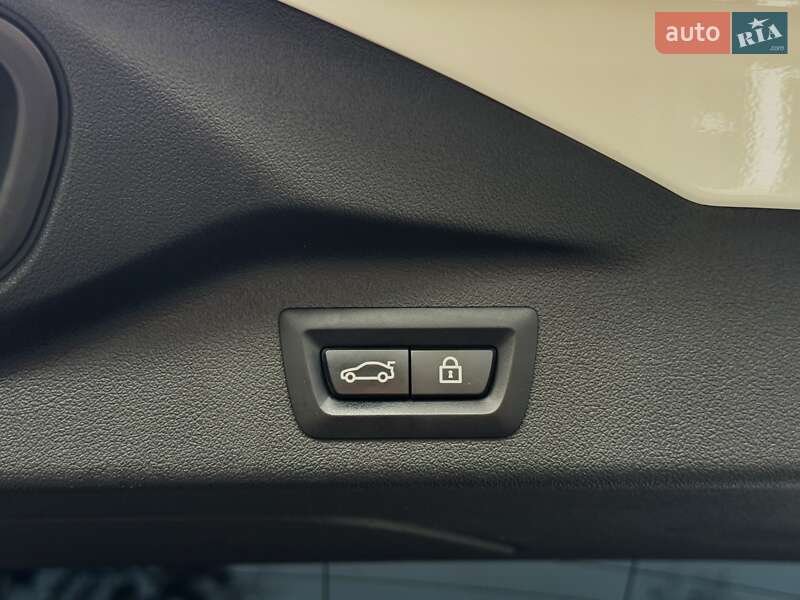 Позашляховик / Кросовер BMW X7 2022 в Києві