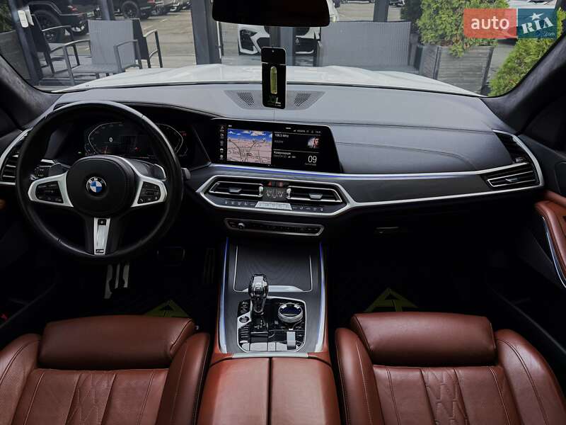 Позашляховик / Кросовер BMW X7 2022 в Києві
