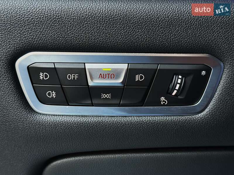 Позашляховик / Кросовер BMW X7 2022 в Києві