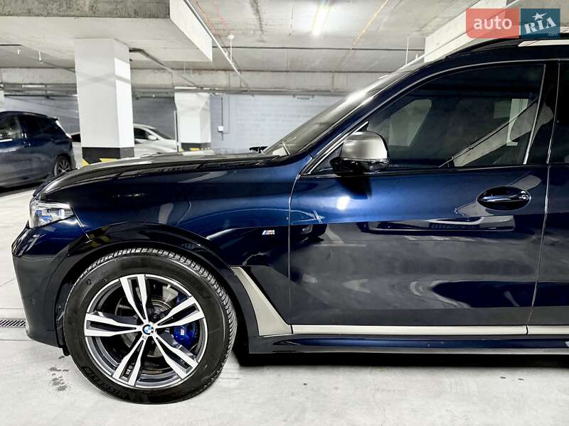 Позашляховик / Кросовер BMW X7 2019 в Дніпрі