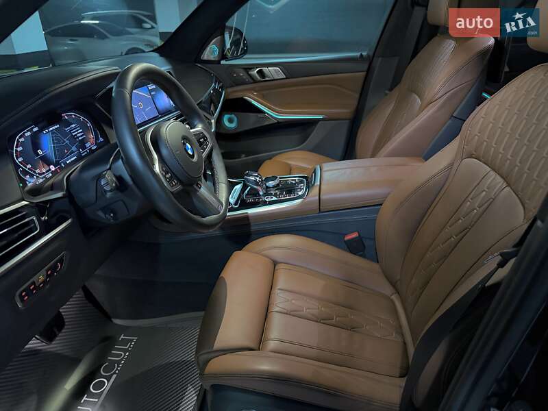 Позашляховик / Кросовер BMW X7 2019 в Дніпрі