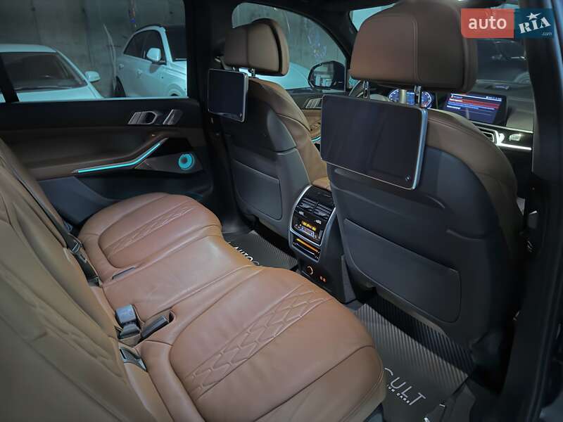 Позашляховик / Кросовер BMW X7 2019 в Дніпрі