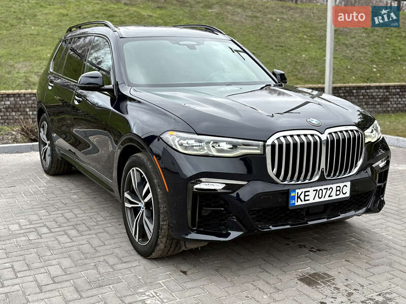 Внедорожник / Кроссовер BMW X7 2020 в Каменском фото 3 Внедорожник / Кроссовер BMW X7 2020 в Каменском