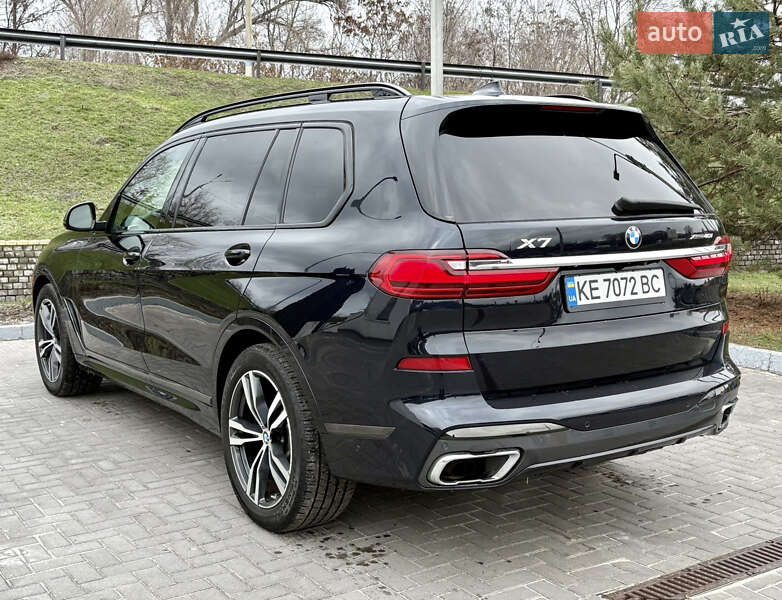 Внедорожник / Кроссовер BMW X7 2020 в Каменском фото 4 Внедорожник / Кроссовер BMW X7 2020 в Каменском