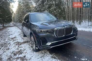 Позашляховик / Кросовер BMW X7 2019 в Житомирі