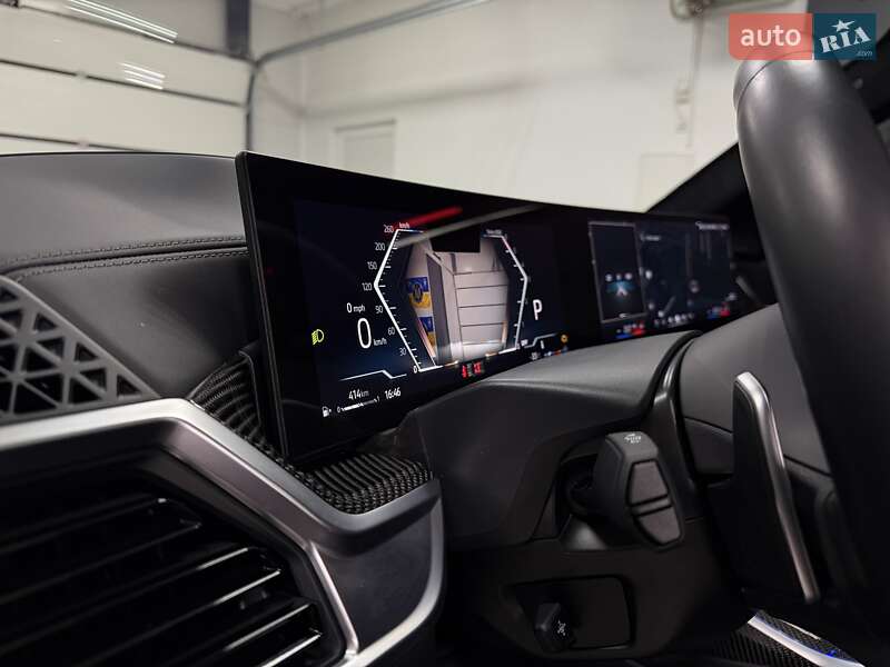 Внедорожник / Кроссовер BMW X7 2024 в Тернополе