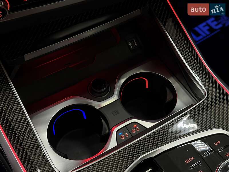 Внедорожник / Кроссовер BMW X7 2024 в Тернополе