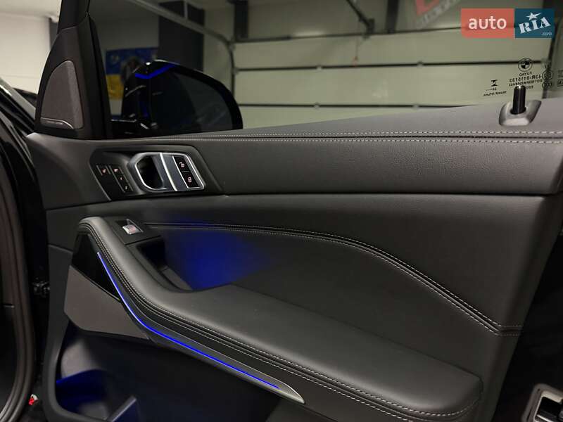 Внедорожник / Кроссовер BMW X7 2024 в Тернополе