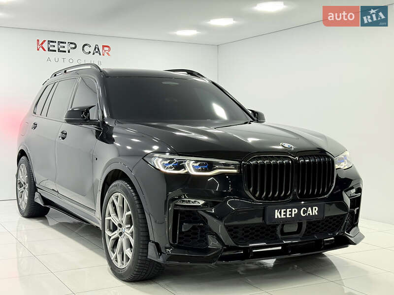 Внедорожник / Кроссовер BMW X7 2022 в Одессе