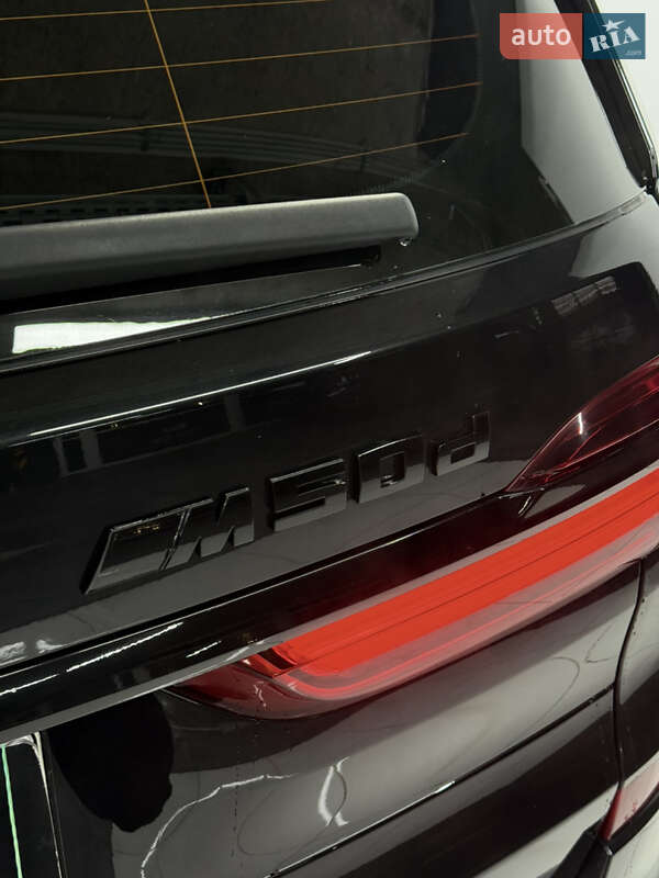 Внедорожник / Кроссовер BMW X7 2022 в Одессе