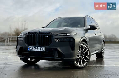 Внедорожник / Кроссовер BMW X7 2023 в Киеве