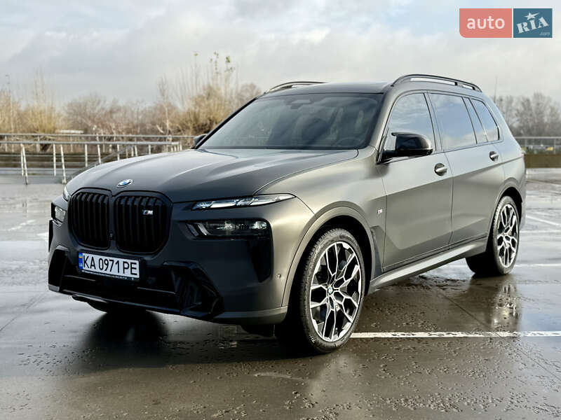 Внедорожник / Кроссовер BMW X7 2023 в Киеве фото 4 Внедорожник / Кроссовер BMW X7 2023 в Киеве