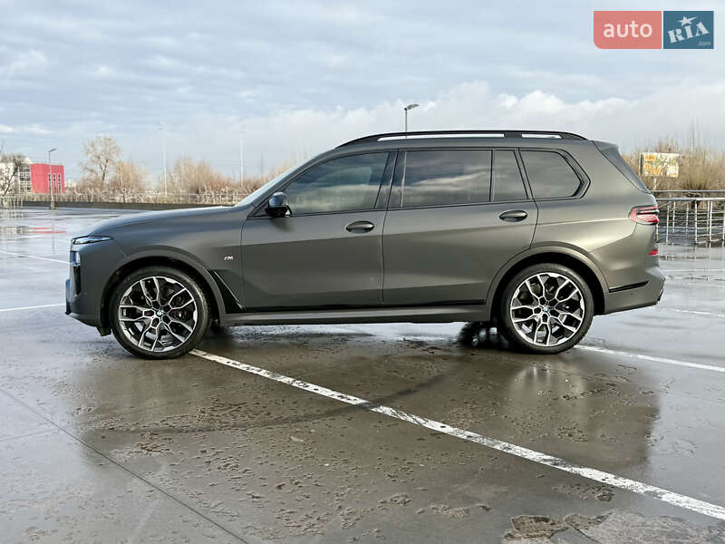 Внедорожник / Кроссовер BMW X7 2023 в Киеве фото 5 Внедорожник / Кроссовер BMW X7 2023 в Киеве