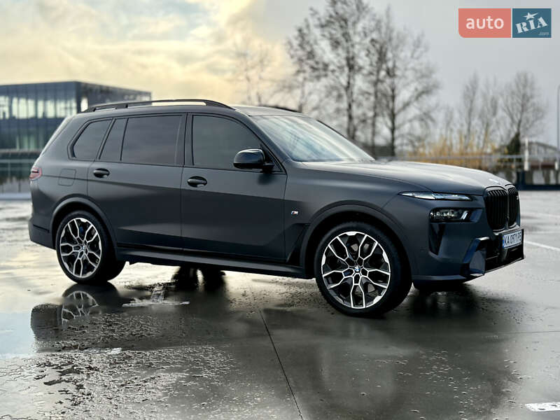 Внедорожник / Кроссовер BMW X7 2023 в Киеве фото 11 Внедорожник / Кроссовер BMW X7 2023 в Киеве