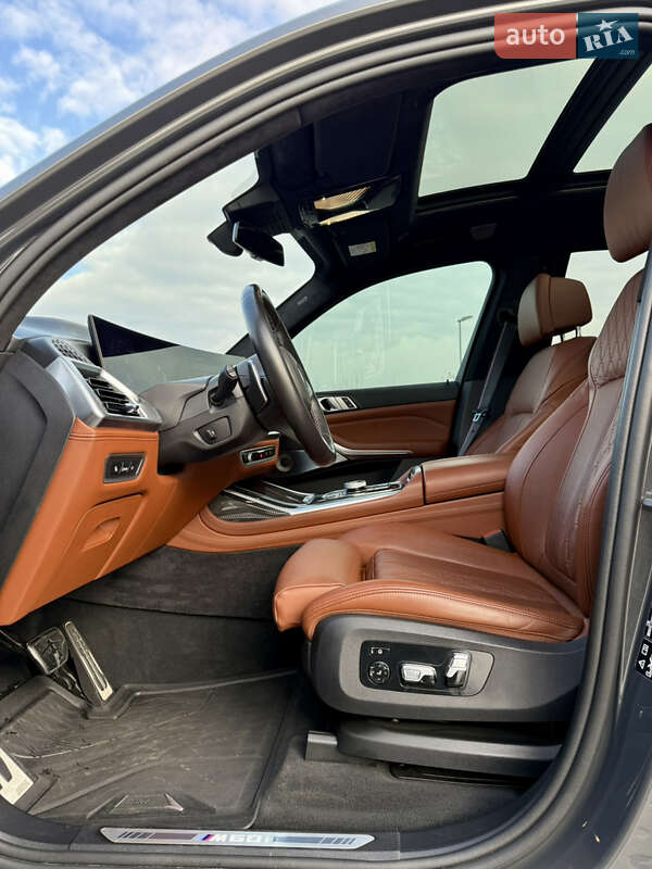 Внедорожник / Кроссовер BMW X7 2023 в Киеве фото 19 Внедорожник / Кроссовер BMW X7 2023 в Киеве