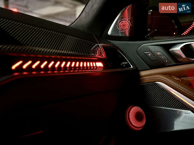 Внедорожник / Кроссовер BMW X7 2023 в Киеве фото 37 Внедорожник / Кроссовер BMW X7 2023 в Киеве