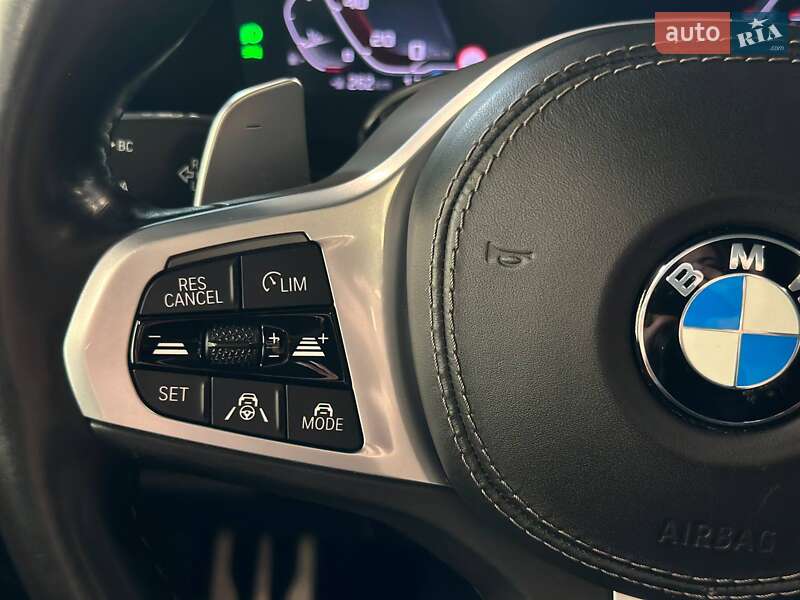 Внедорожник / Кроссовер BMW X7 2019 в Львове