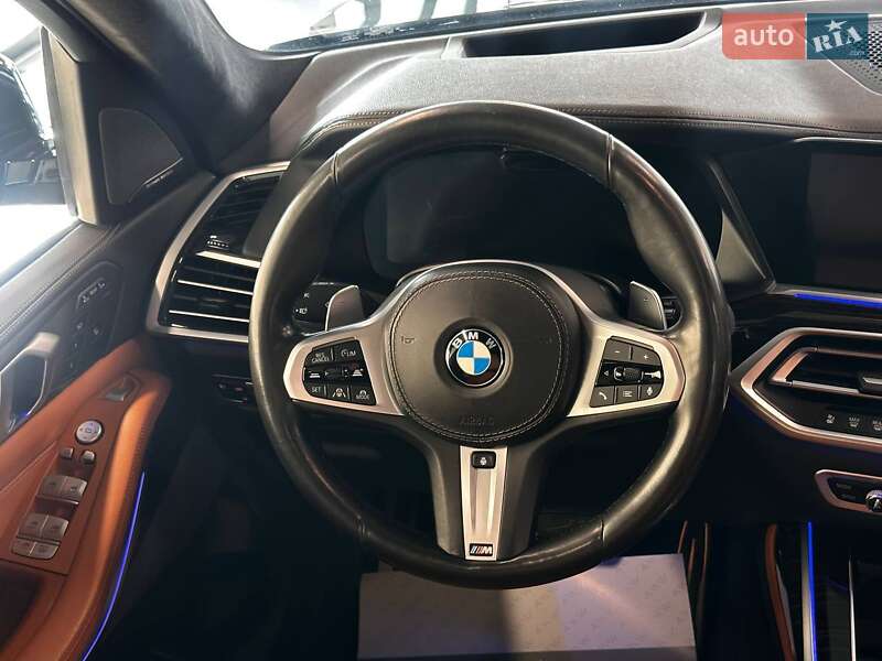 Внедорожник / Кроссовер BMW X7 2019 в Львове