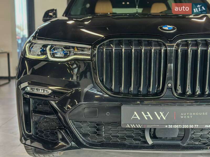 Внедорожник / Кроссовер BMW X7 2019 в Львове