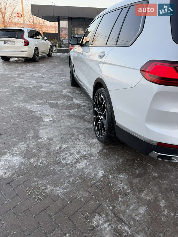 Внедорожник / Кроссовер BMW X7 2019 в Татарбунарах