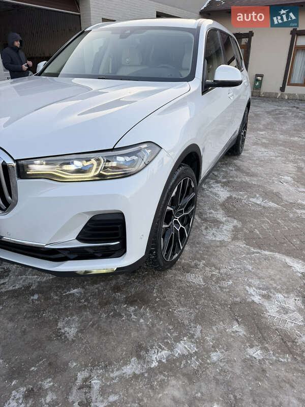 Внедорожник / Кроссовер BMW X7 2019 в Татарбунарах